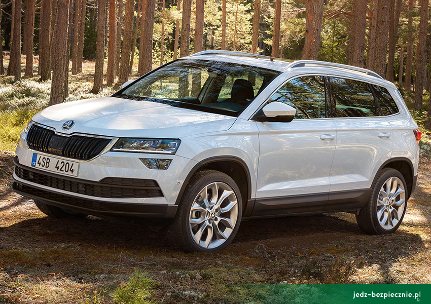 WEZWANIA DO SERWISÓW I UOKiK - Ośmiu producentów samochodów wzywa swoich klientów do serwisów I 2019 I Skoda